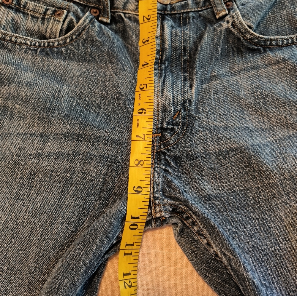 Boys Levi 514 Jeans Size 18 Slim Fit - Picture 12 of 12